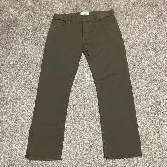 Women’s Nili Lotan Boyfriend Jeans Size 6 - Picture 1 of 5